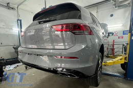 Bodykit für VW Golf VIII Schrägheck Mk8 MQB 2020-2023 Stoßstange R Line Design-image-6103678