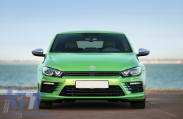 Bodykit für VW Scirocco Mk3 III Facelift 2015+ R20 R-Look Stoßstange Seitenschweller-image-6033371