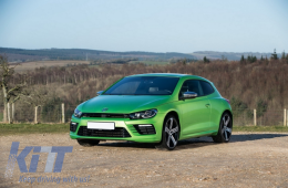 Bodykit für VW Scirocco Mk3 III Facelift 2015+ R20 R-Look Stoßstange Seitenschweller-image-6033375