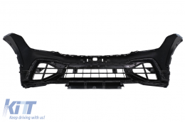 Bodykit für VW Tiguan 2 AD BW 16-19 Umbau 2021 R Look Kühlergrill Radkästen-image-6106670