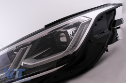 Bodykit für VW Tiguan 2 AD BW 16-19 Umbau 2021 R Look Kühlergrill Radkästen-image-6106703