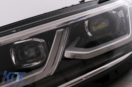 Bodykit für VW Tiguan 2 AD BW 16-19 Umbau 2021 R Look Kühlergrill Radkästen-image-6106705