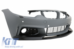 BodyKit per BMW 4 F32 F33 F36 13-16 Coup Cabrio con Parafanghi Anteriori M Look-image-6050716