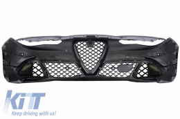 BodyKit pour Alfa Romeo Giulia 952 Q4 16+ Quadrifoglio Racing Look Conseils Tips-image-6043805