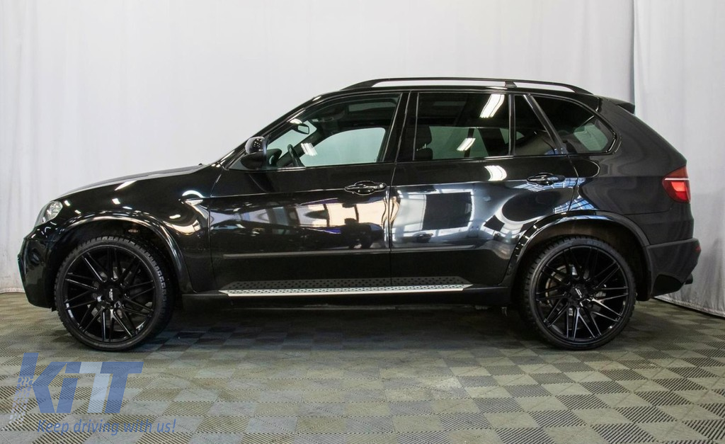 Bmw x5 e70 black