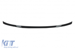 Bodykit Spoiler Gitter für BMW 3 G20 G21 M340i Look Schwarz Auspuff Tipps-image-6085398