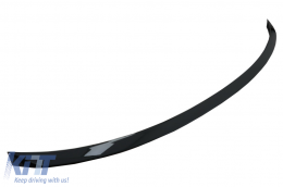 Bodykit Spoiler Gitter für BMW 3 G20 G21 M340i Look Schwarz Auspuff Tipps-image-6085399