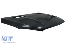 Bonnet capuche pour BMW F30 F31 F35 11-19 F32 F33 F36 Gran Coupé 11-19 GTS Look-image-6070291