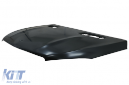 Bonnet capuche pour BMW F30 F31 F35 11-19 F32 F33 F36 Gran Coupé 11-19 GTS Look-image-6070292