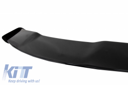 Bota Techo Spoiler para Mercedes Clase A W176 2012-2018 A45 Look Negro Brillante-image-6048350