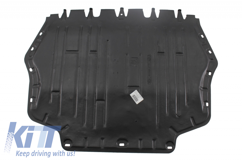 audi a3 8p engine cover