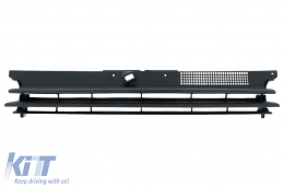 Calandre avant sans insigne pour VW Golf 4 IV 1997-2005 Grille-image-6016067