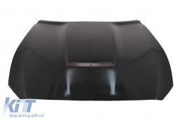 Cappuccio Cofano Aria Sfiati per Ford Mustang Mk6 VI sesta generazione 2015-2017-image-6104155