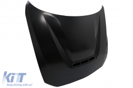 Cappuccio cofano per BMW 1 F20 F21 2010-2019 BMW 2 F22 F23 F87 M2 2012-2019 CS Look-image-6083822