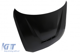 Cappuccio cofano per BMW 1 F20 F21 2010-2019 BMW 2 F22 F23 F87 M2 2012-2019 CS Look-image-6083823