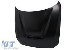 Cappuccio cofano per BMW 1 F20 F21 2010-2019 BMW 2 F22 F23 F87 M2 2012-2019 CS Look-image-6083825