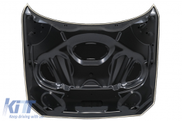 Cappuccio cofano per BMW 1 F20 F21 2010-2019 BMW 2 F22 F23 F87 M2 2012-2019 CS Look-image-6083827