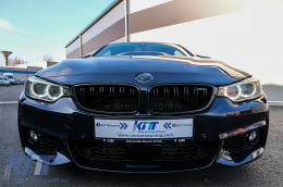 Cappuccio cofano per BMW F30 F31 F35 11-19 F32 F33 F36 Gran Coupé 11-19 GTS Look-image-6075499