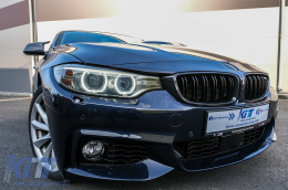 Cappuccio cofano per BMW F30 F31 F35 11-19 F32 F33 F36 Gran Coupé 11-19 GTS Look-image-6075500