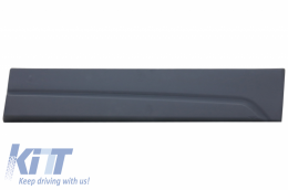 Car Front Side Skirts Door Panels Left & Right suitable for Land Rover Freelander 2 L359 (2006-2014)-image-6060358