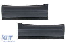 Car Rear Side Skirts Door Panels suitable for Land Rover Freelander 2 L359 (2006-2014) - LBFR0271