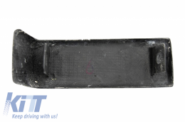 Carbon Teile für Frontstoßstange G65 Design Mercedes G-Klasse W463 1989-2017-image-6055609