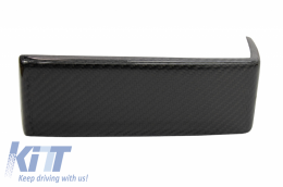 Carbon Teile für Frontstoßstange G65 Design Mercedes G-Klasse W463 1989-2017-image-6055610