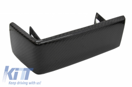 Carbon Teile für Frontstoßstange G65 Design Mercedes G-Klasse W463 1989-2017-image-6055611