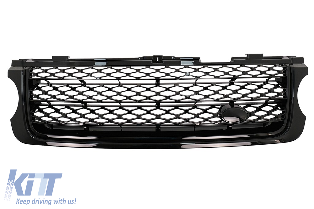 Central Grille suitable for Land Range Rover Vogue III L322 (2010-2012 ...