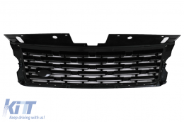 Central Grille suitable for Land Range Rover Vogue L405 (2013-2017) 2023 Autobiography Design-image-6099703