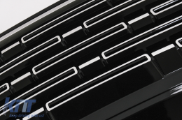 Central Grille suitable for Land Range Rover Vogue L405 (2013-2017) 2023 Autobiography Design-image-6099705