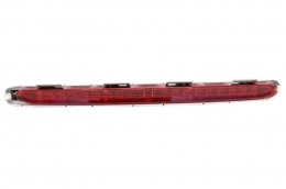 Coda Terza luce freno posteriore LED Rosso per Mercedes E W211 Salone 2002-2008-image-6015778