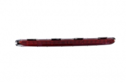 Coda Terza luce freno posteriore LED Rosso per Mercedes E W211 Salone 2002-2008-image-6015780