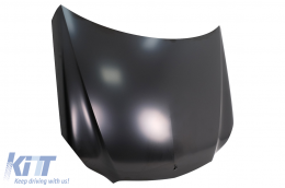 Cofano del cappuccio per Mercedes Classe E W212 S212 2013-2016 Limousine T-Modell Hood Bonnet-image-6104144