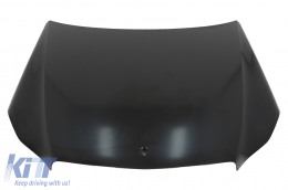 Cofano del cappuccio per Mercedes Classe E W212 S212 2013-2016 Limousine T-Modell Hood Bonnet-image-6104146