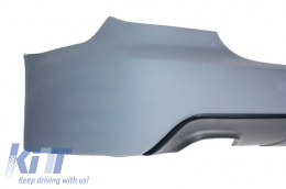 Complet Body Kit suitable for BMW E60 5 Series (2003-2010) M-Tehnik Design-image-5994593