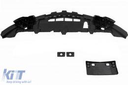 Completare Body Kit per Mercedes Classe A W176 2012-2018 Facelift A45 Design-image-6081665