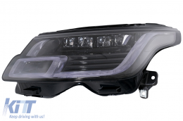 Completare Conversione Body Kit per Rover IV Vogue SUV L405 2013-2017 al 2018 Modello-image-6075201