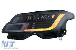 Completare Conversione Body Kit per Rover IV Vogue SUV L405 2013-2017 al 2018 Modello-image-6075208