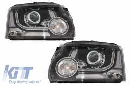 Completare Conversione Kit per Rover Discovery 3 L319 04-09 a Discovery 4 Facelift-image-6026228