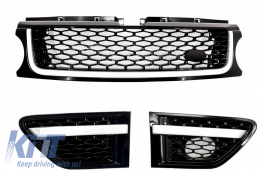 Completare Facelift Conversione montaggio per Sport L320 05-13 Autobiography Look-image-6075506