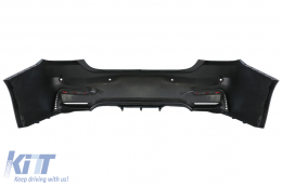 Completare Kit per BMW F32 F33 Coupé Cabrio 13-02.17 M Look Parafanghi Anteriori-image-6059143