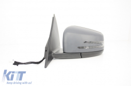 Completare Specchio Assemblea per Mercedes Classe C W204 2007-2012 Facelift Look-image-56030