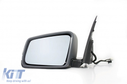 Completare Specchio Assemblea per Mercedes Classe C W204 2007-2012 Facelift Look-image-56033