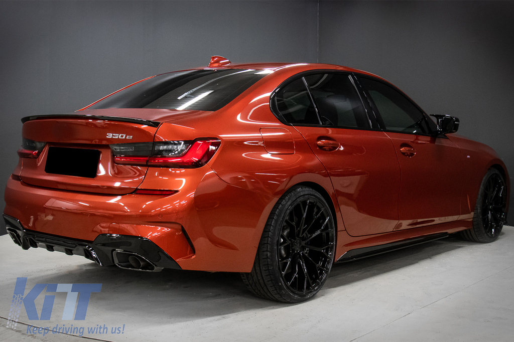 New G20 Bodykit for BMW 3 Series G20 2018-2022 To G20 LCI 2023
