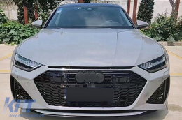 Complete Body Kit suitable for Audi A7 4K8 (2018-up) Wide RS Design-image-6105025