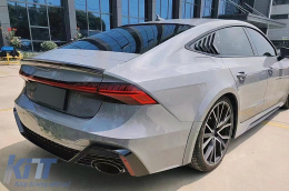 Complete Body Kit suitable for Audi A7 4K8 (2018-up) Wide RS Design-image-6105027