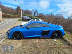 Complete Body Kit suitable for Audi R8 Coupe Cabrio (4S 2nd Generation) (2015-2021)-image-6110024