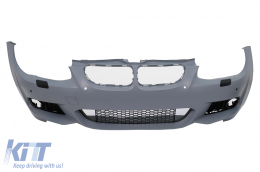 Complete Body Kit suitable for BMW 3 Series E92 E93 LCI (2010-2014)-image-6010748