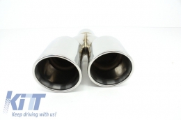 Complete Body Kit suitable for BMW 3 Series F30 (2011-2019) M-Technik Design With Exhaust Muffler Tip-image-6006129